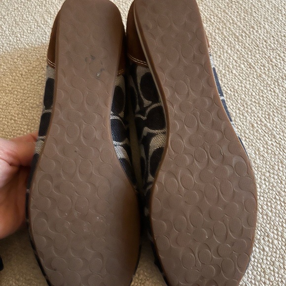 Coach ballet flats - Picture 3 of 4